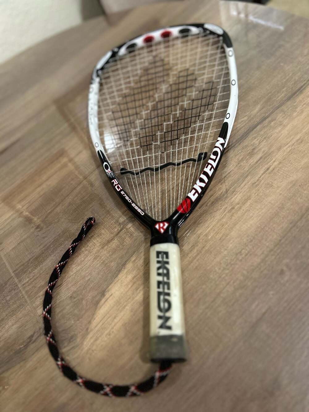 Ektelon O3 RG 2750-2950 Racquetball Racquet